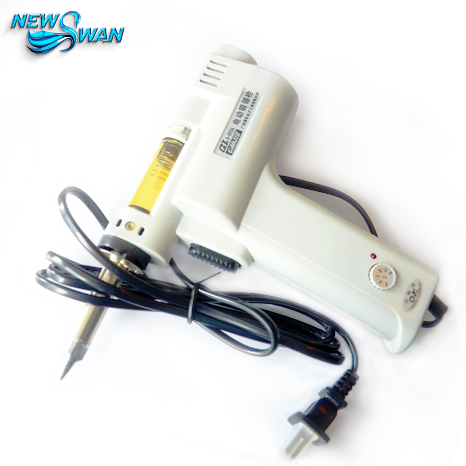 Desoldering Gun Electric Absor - Desoldering Gun Vacuum Electric ulasan dan harga