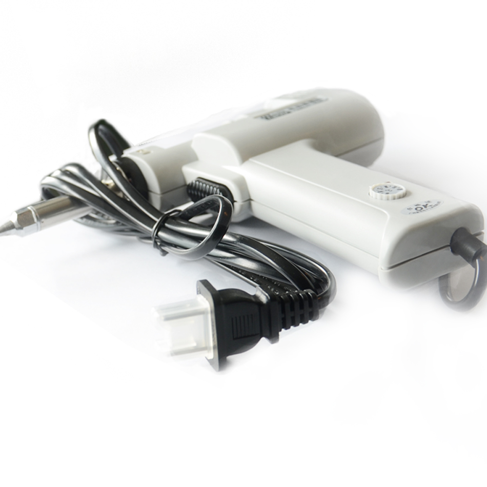 Desoldering Gun Electric Absor - Desoldering Gun Vacuum Electric ulasan dan harga