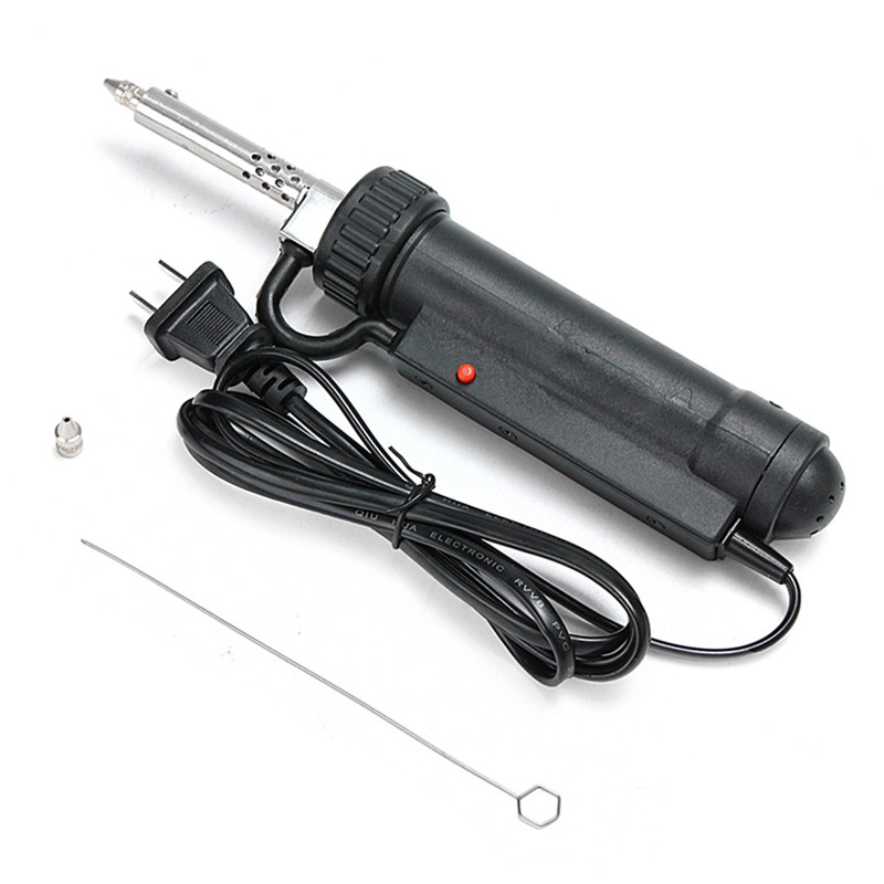 Free shipping Hot Sale 30W 220 - Desoldering Gun Vacuum Electric ulasan dan harga